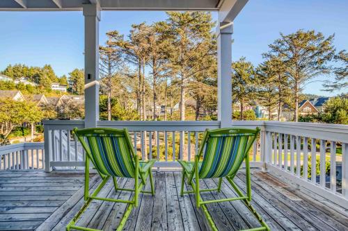 Sandy Feet Retreat — 4-Star Luxury Hotel in Lincoln, United States