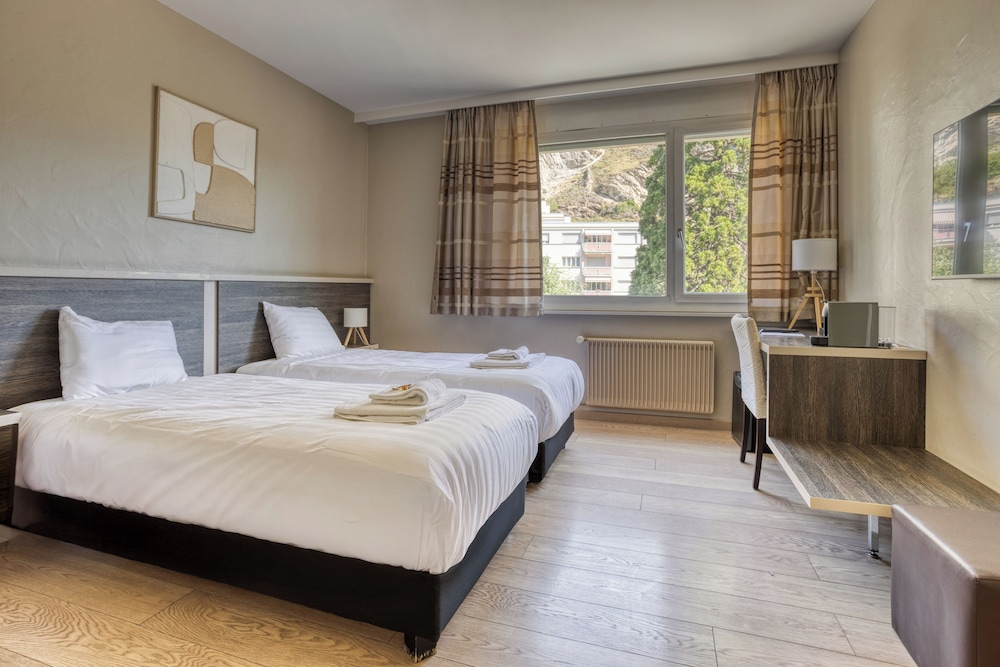 Hotel Castel — hotel in Sitten