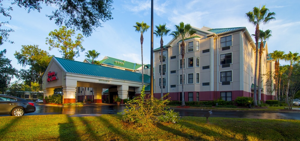 Hampton Inn & Suites Tampa North - photo 59