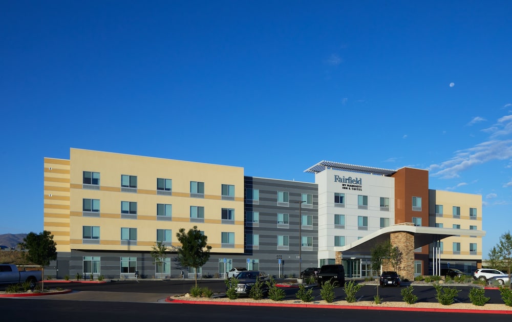Fairfield Inn & Suites by Marriott Palmdale West in Palmdale, United States