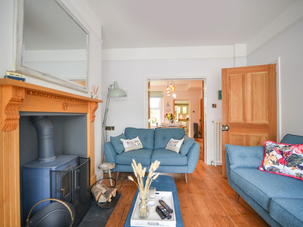 55 Queen Street — 4-Star Luxury Hotel in Seaton, United Kingdom