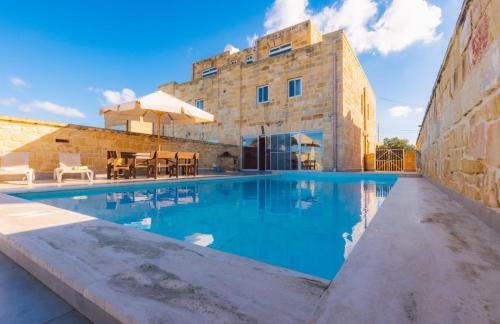 Villa Mercury — 4-Star Luxury Hotel in Zejtun, Malta