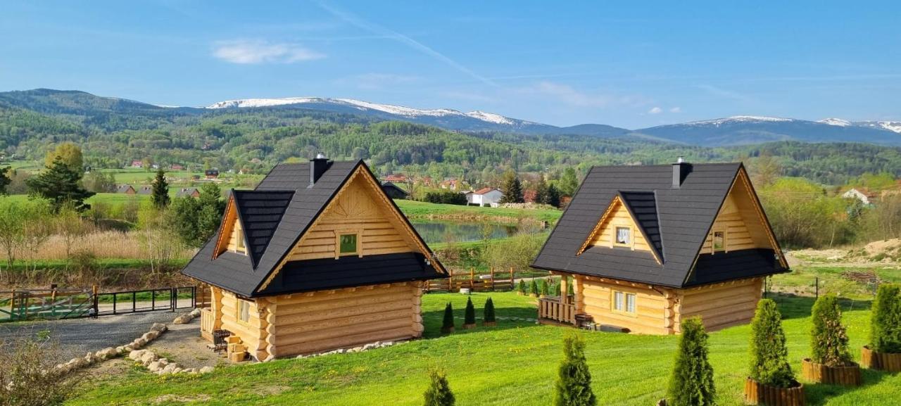 Domek Góraleczka koło Karpacza i piękno Karkonoszy in Jelenia Gora, Poland