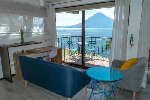 Atitlan Sunset Lodge — Solola — photo 4