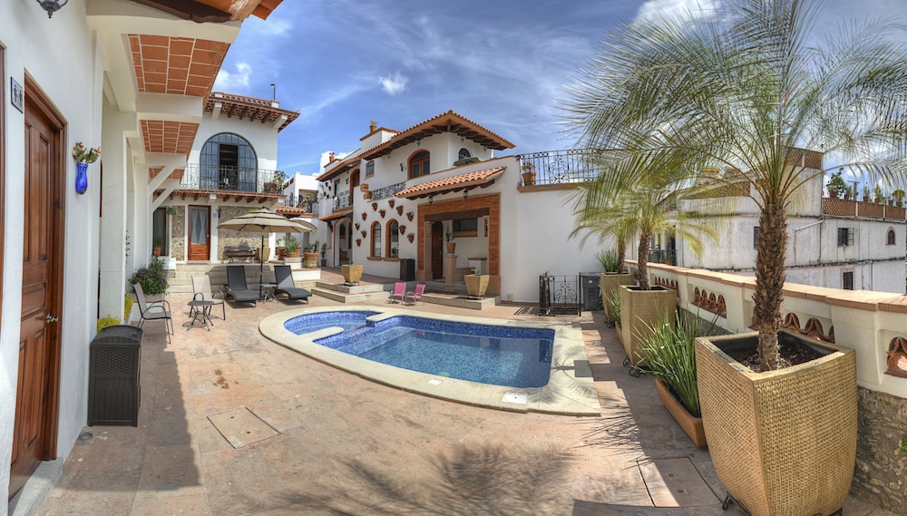 Hotel Santa Paula — Taxco — photo 2