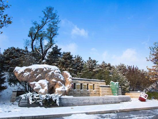 Dongshenghui Club — 4-Star Luxury Hotel in Beijing, People's Republic of China