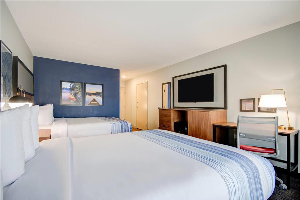 AmericInn by Wyndham International Falls - photo 24