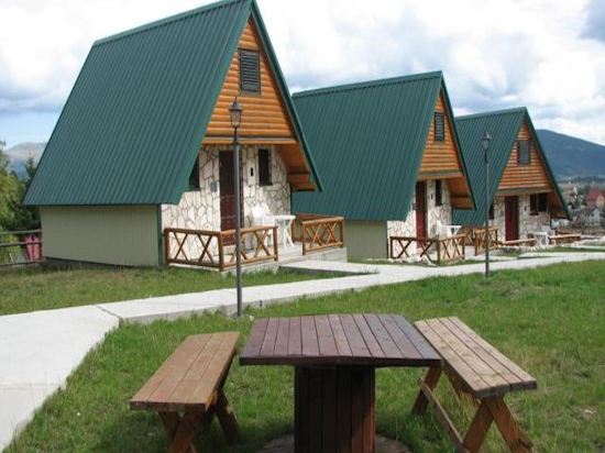 Durmitor Bungalows in Zabljak, Montenegro