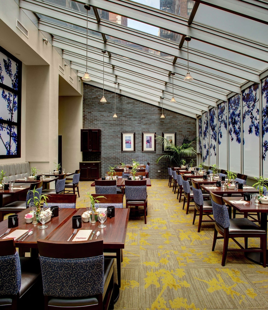 Hilton Garden Inn New York Manhattan Chelsea - photo 21