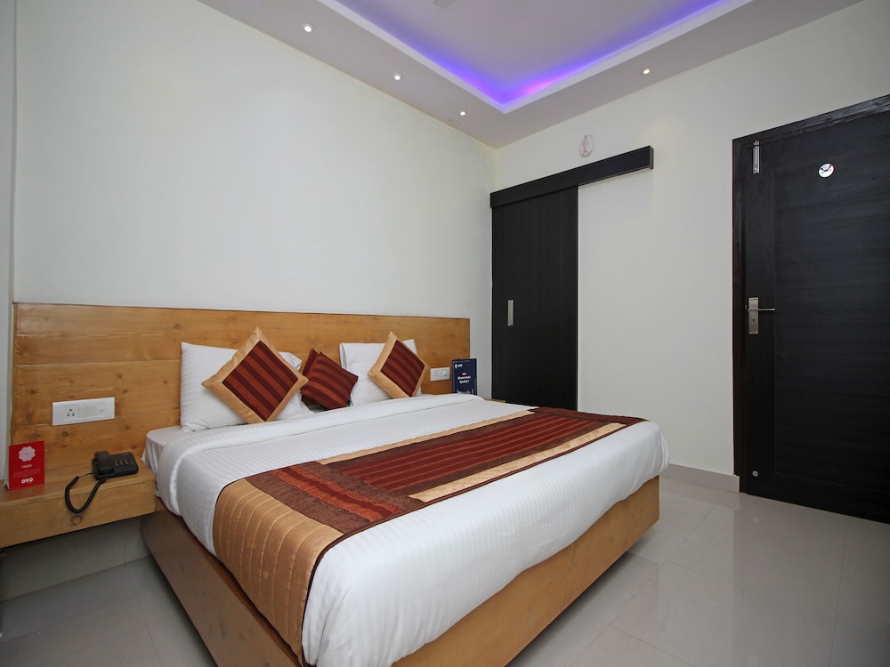 Oyo 9711 Hotel Marc Blu — Rishikesh — photo 3