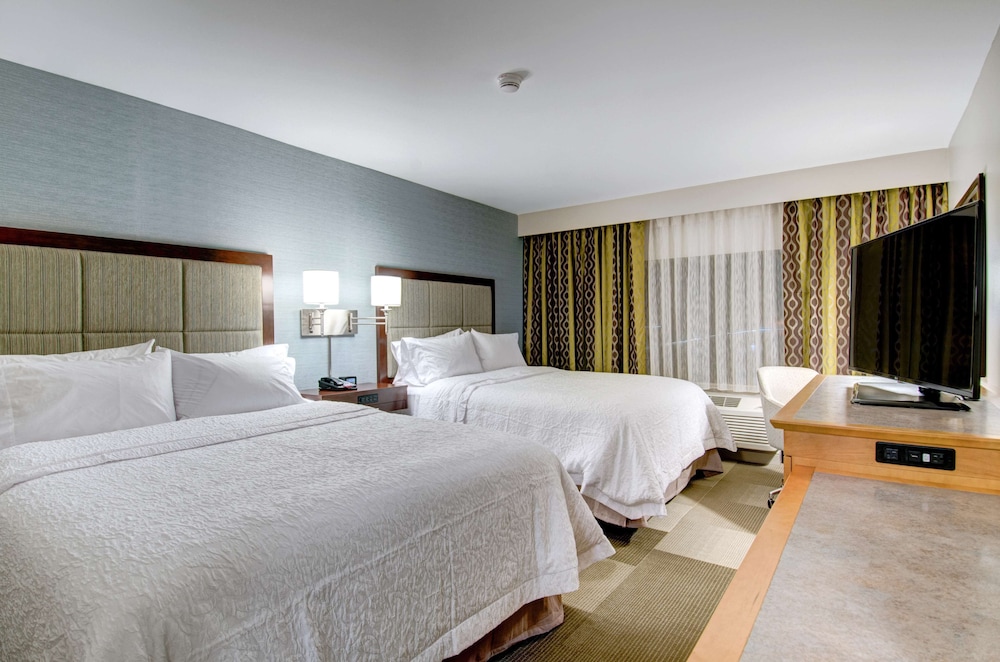 Hampton Inn Boston Westborough - photo 6