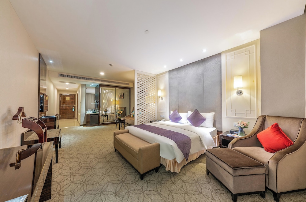 Dorsett Wuhan — hotel in Wuhan