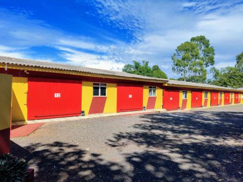 Hotel Paraiso — Guaira