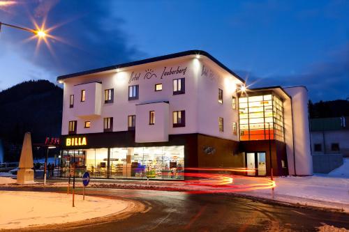Hotel Zauberberg in Semmering, Austria