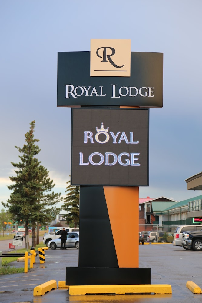 Royal Lodge Motel