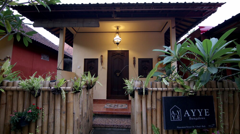 Ayye Bungalows — Ubud — photo 2