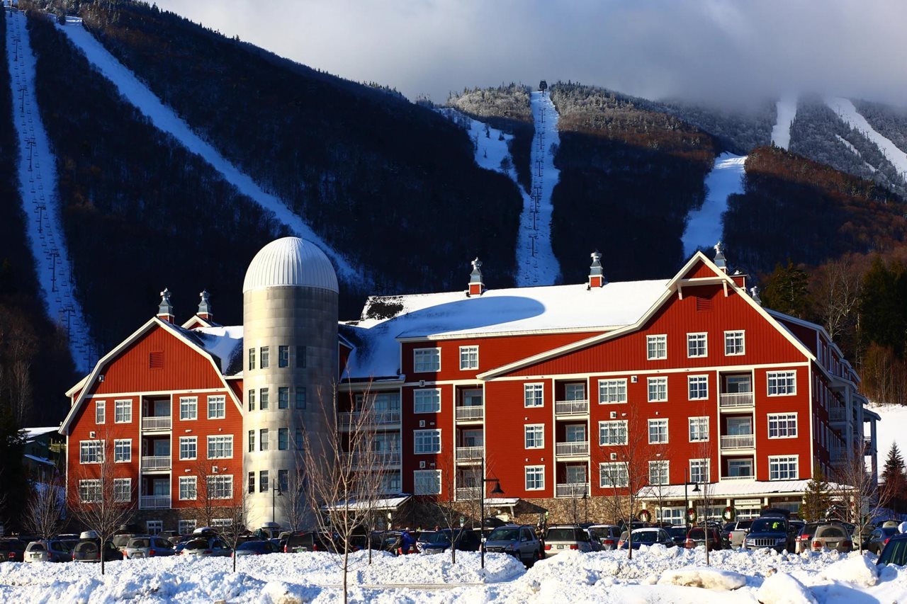 Clay Brook At Sugarbush — Warren