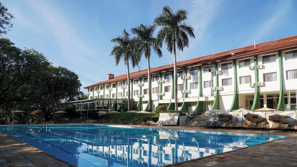Eldorado Atibaia Eco Resort — Atibaia