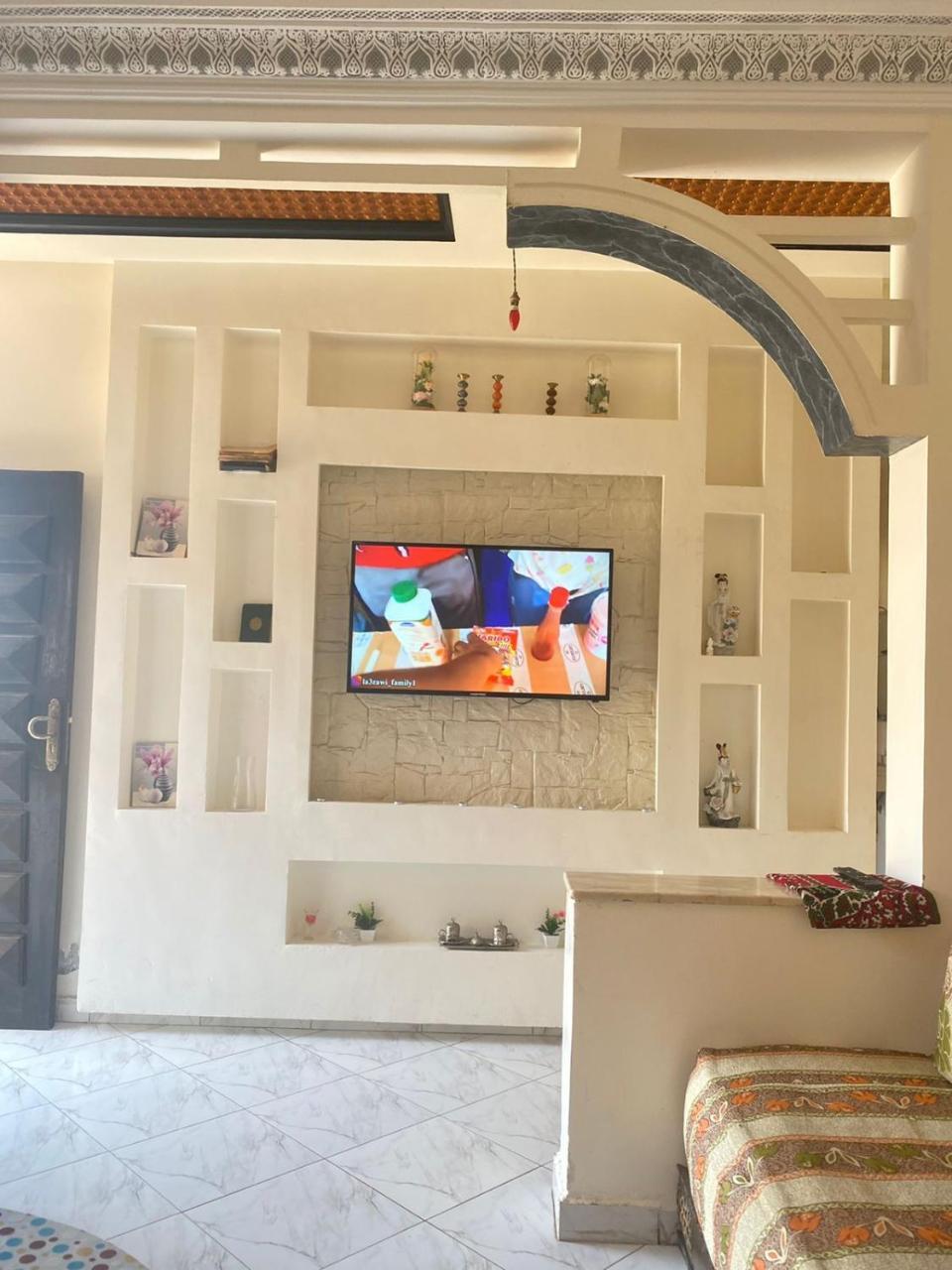 Lot Salama in El Jadid, Morocco