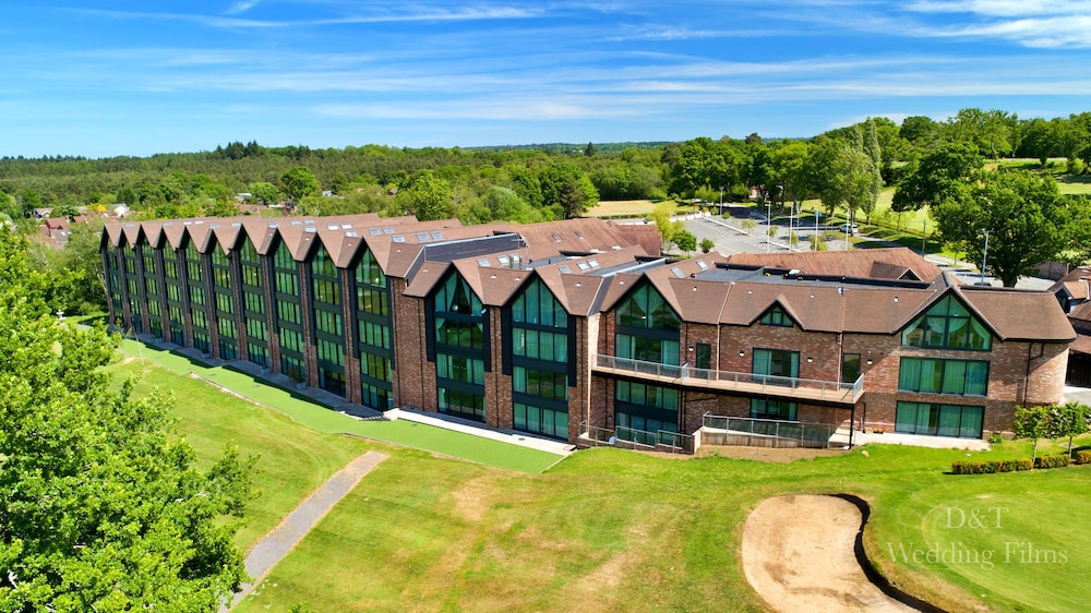 Old Thorns Hotel Resort — Liphook