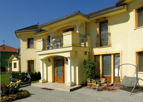 Apartmány Family Veľký Meder — hotel in Velky Meder