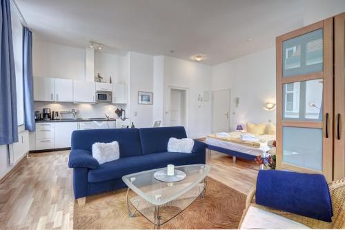 Villa Frieda Wohnung 8 — 4-Star Luxury Hotel in Seebad Bansin, Germany