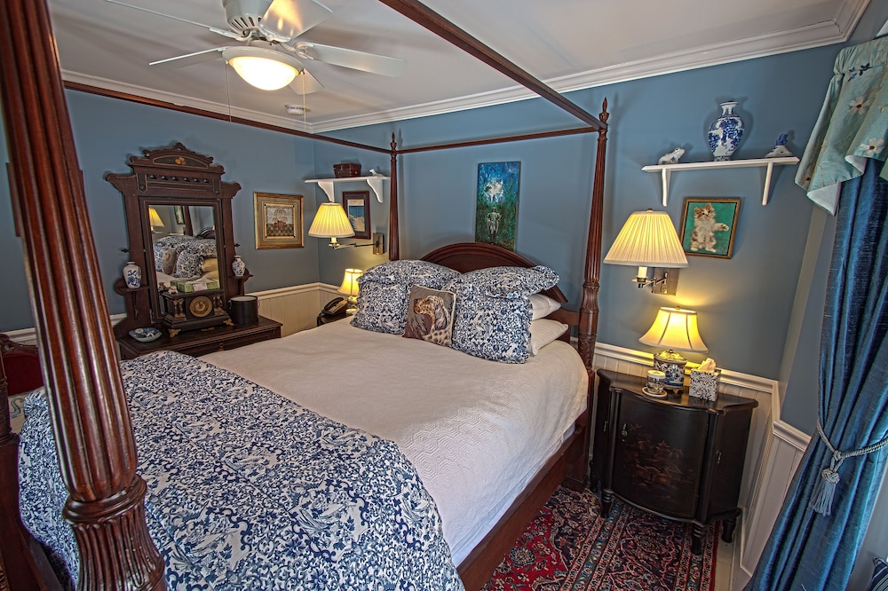 Phineas Swann Inn & Spa - photo 10