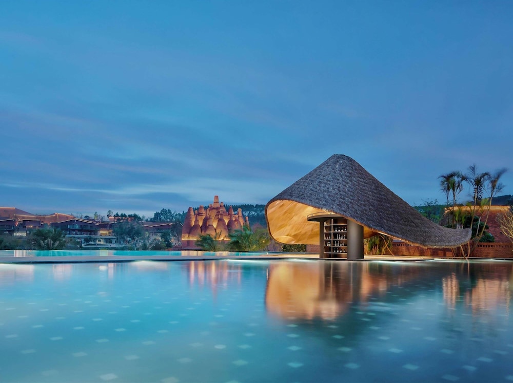 DongFengYun Hotel Mi’Le MGallery Collection in Yisa, People's Republic of China