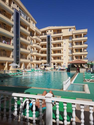 Aegean Park in Didim, Turkey