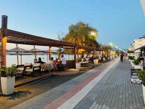 Irene Beach Front Luxury Suite — 4-Star Luxury Hotel in Peraia, Greece