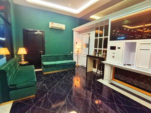 1 Day Car Hotel BG Perdana — Batu Gajah — photo 2
