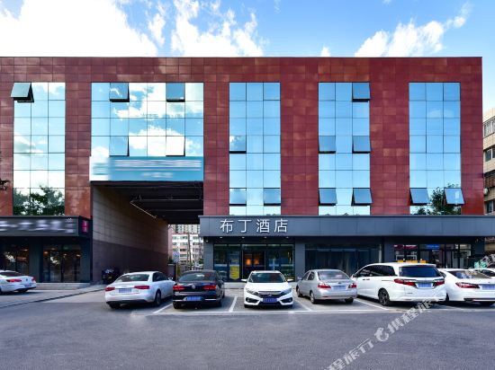 Pod select - carbon neutral hotel in Beijing