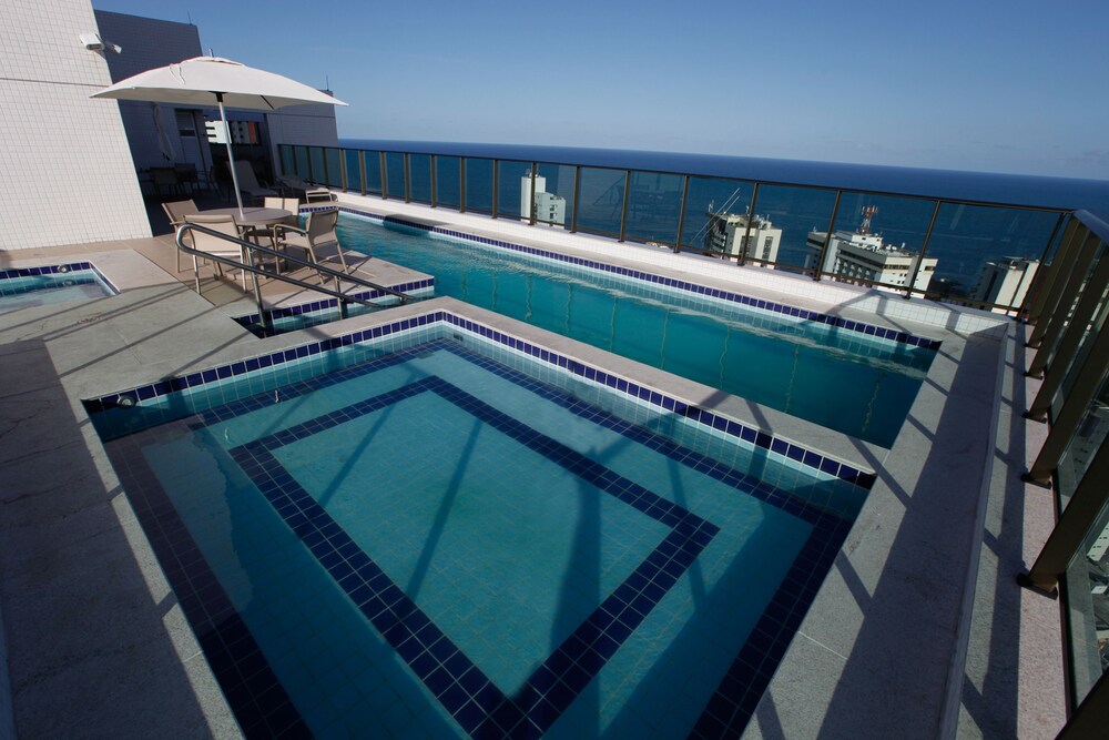 Beach Class Conselheiro by Nobile Flat in Recife, Brasil