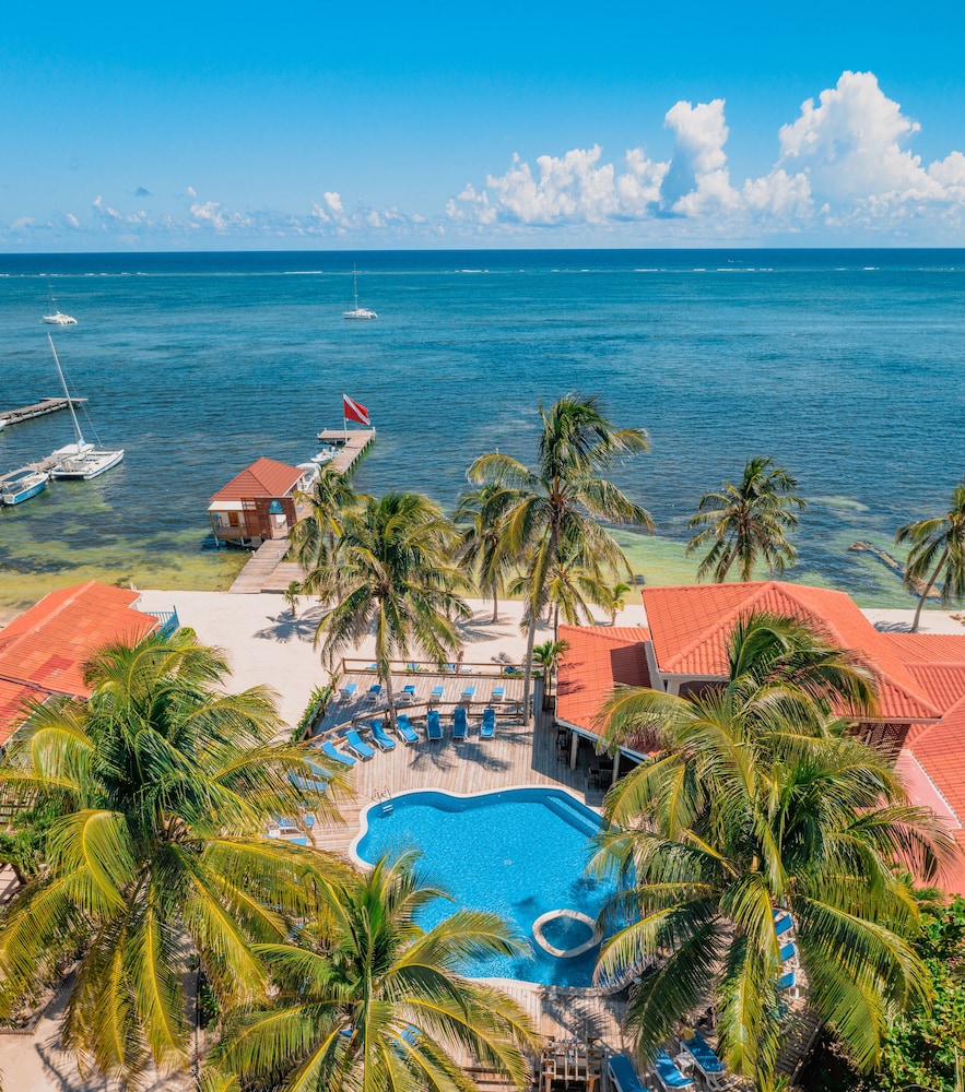 SunBreeze Hotel in San Pedro, Belize