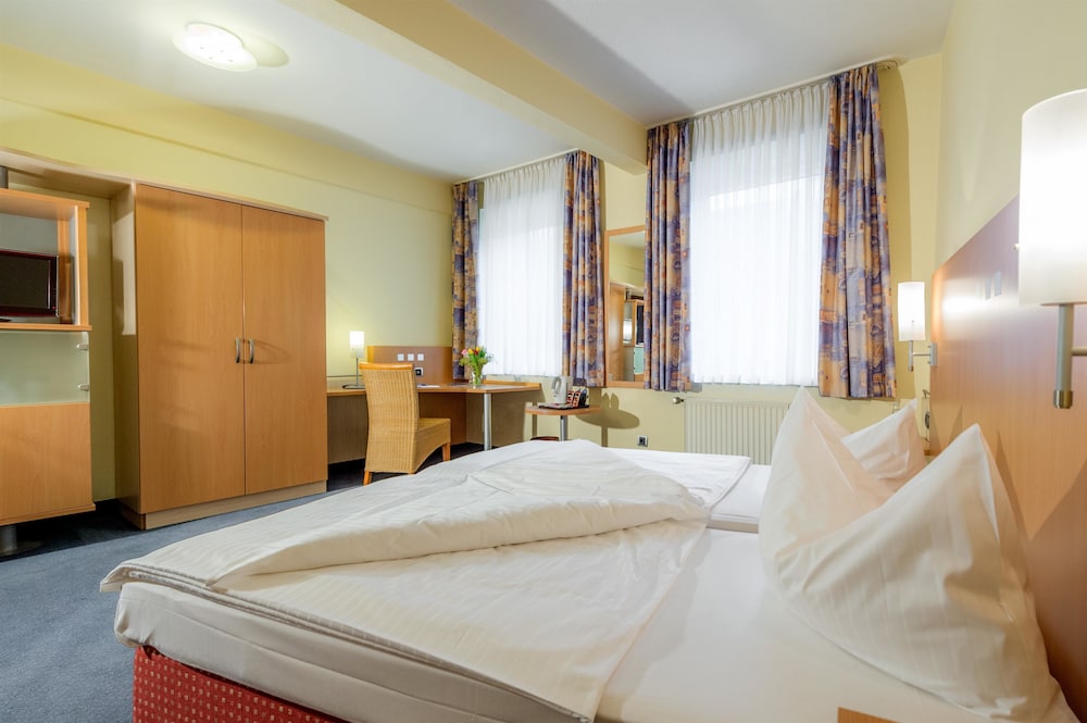 Das Kleine Stadthotel - carbon neutral hotel in Ratingen