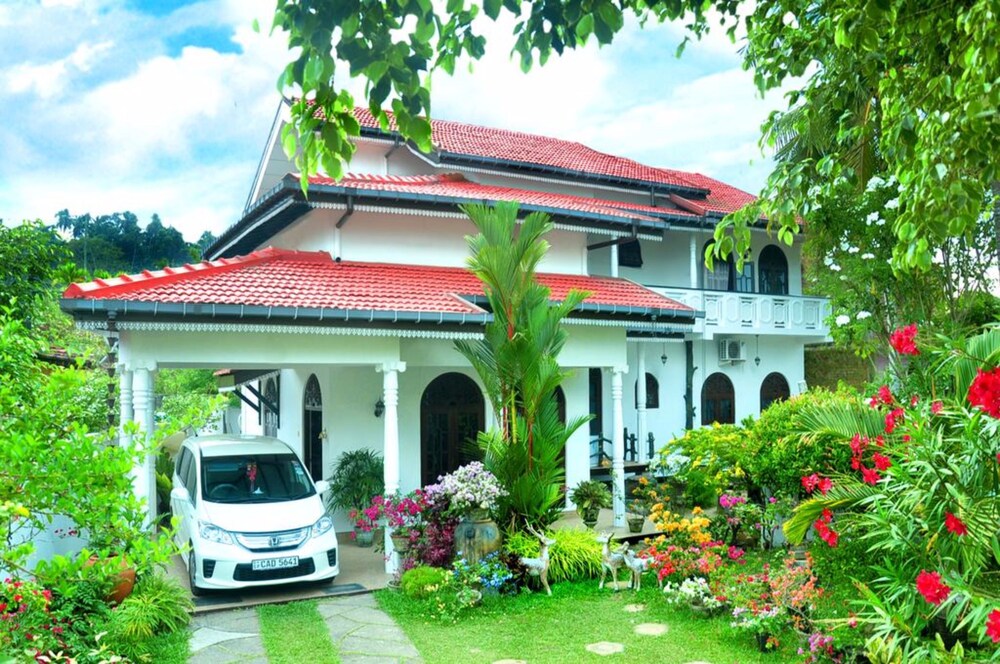 Angel Rest in Mirissa City, Sri Lanka