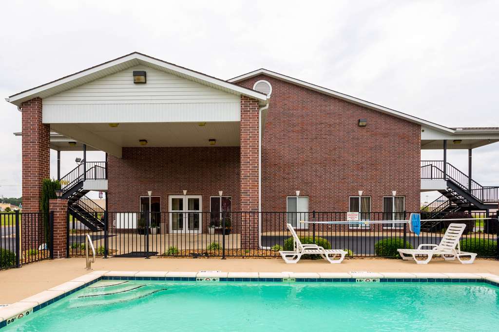 Econo Lodge Inn & Suites Searcy - photo 23