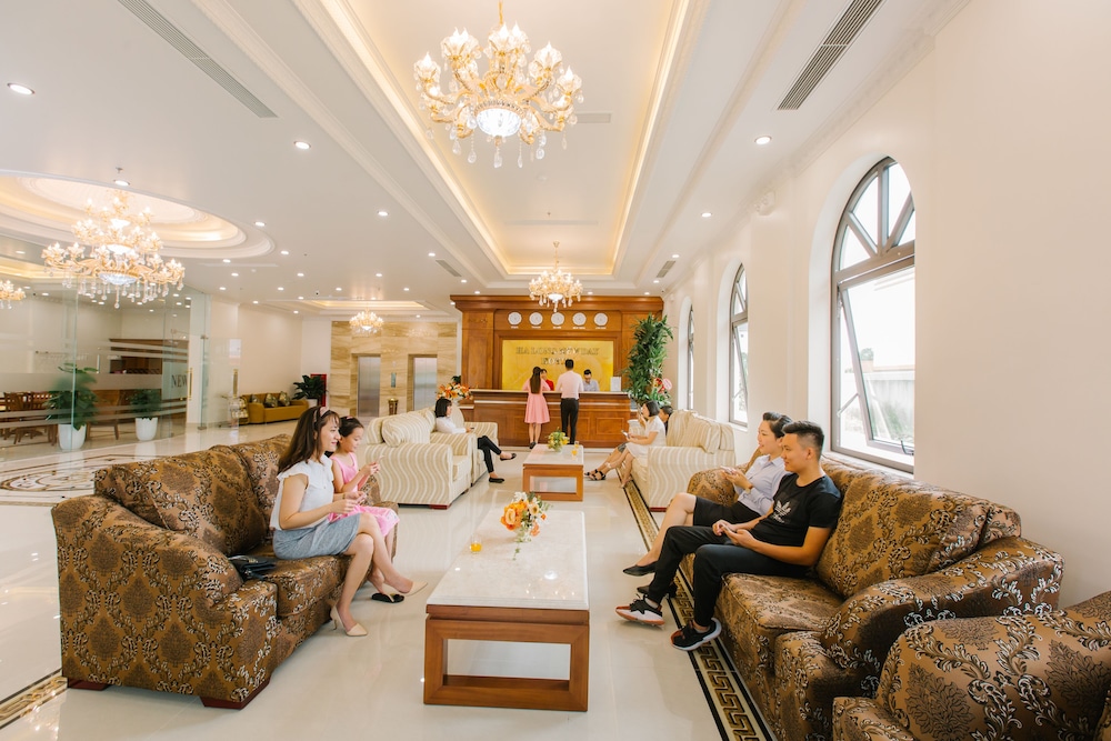 Ha Long New Day Hotel - carbon neutral hotel in Ha Long
