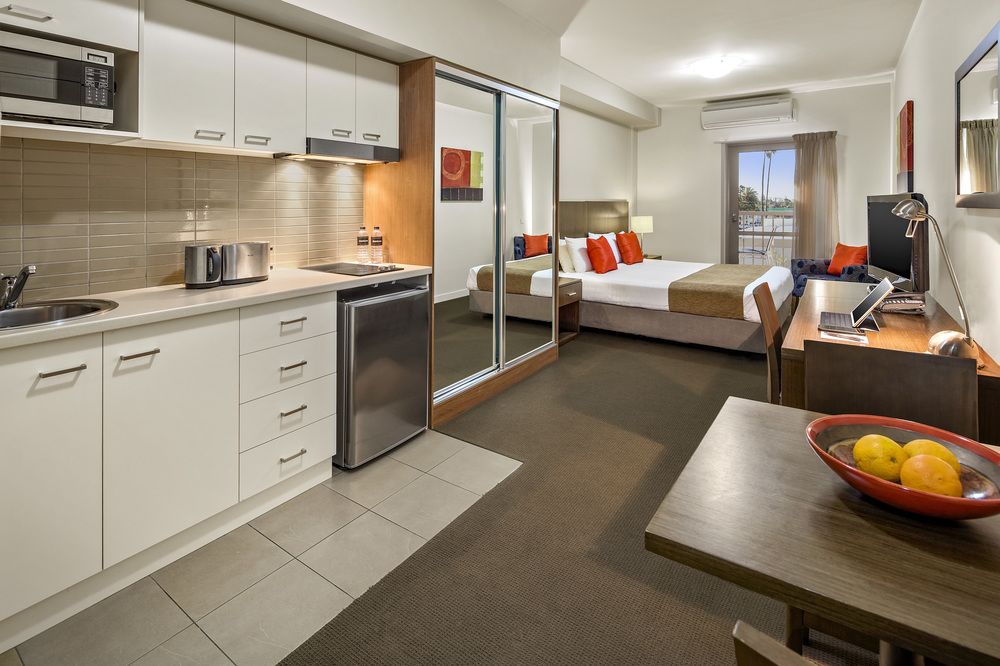 Quest Mildura - carbon neutral hotel in Mildura