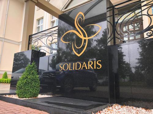 Solidaris — hotel in Kedzierzyn-Kozle
