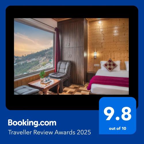 Mountain View New Kufri - last minute hotel in Unknown City