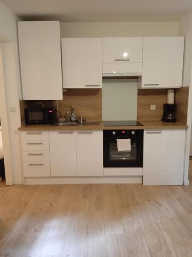 Jolie T2 Tres Grande Terrasse in Thonon-Les-Bains, France