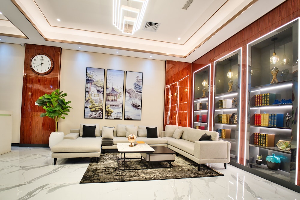 Blu Atlantic Hotel in Lagos, Nigeria