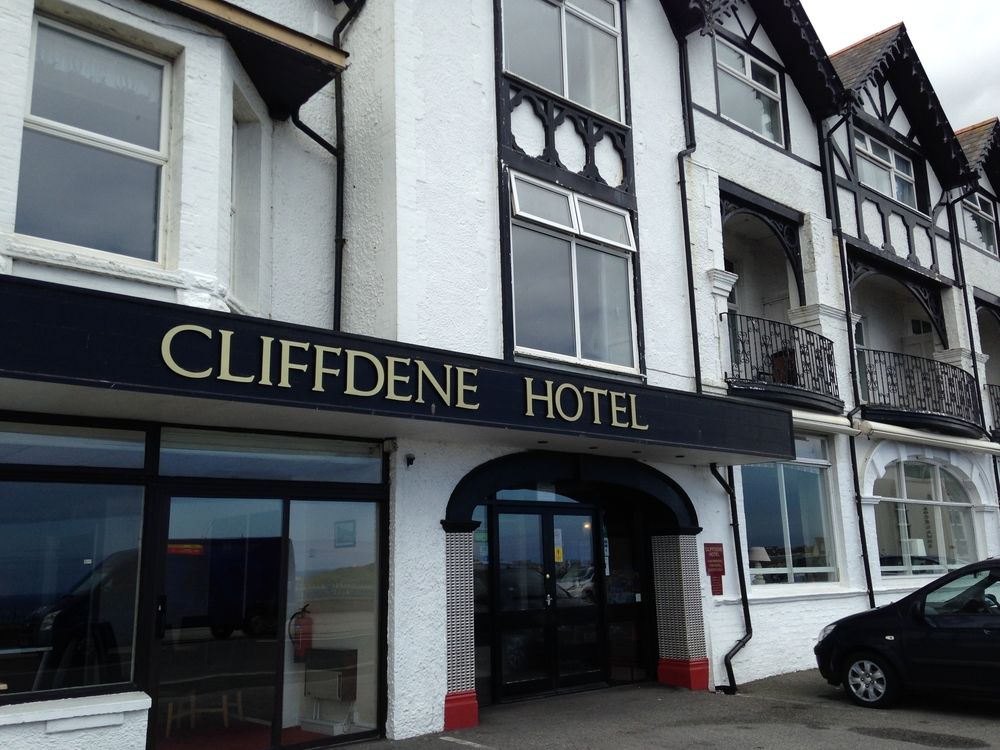 Cliffdene Hotel — hotel in Newquay