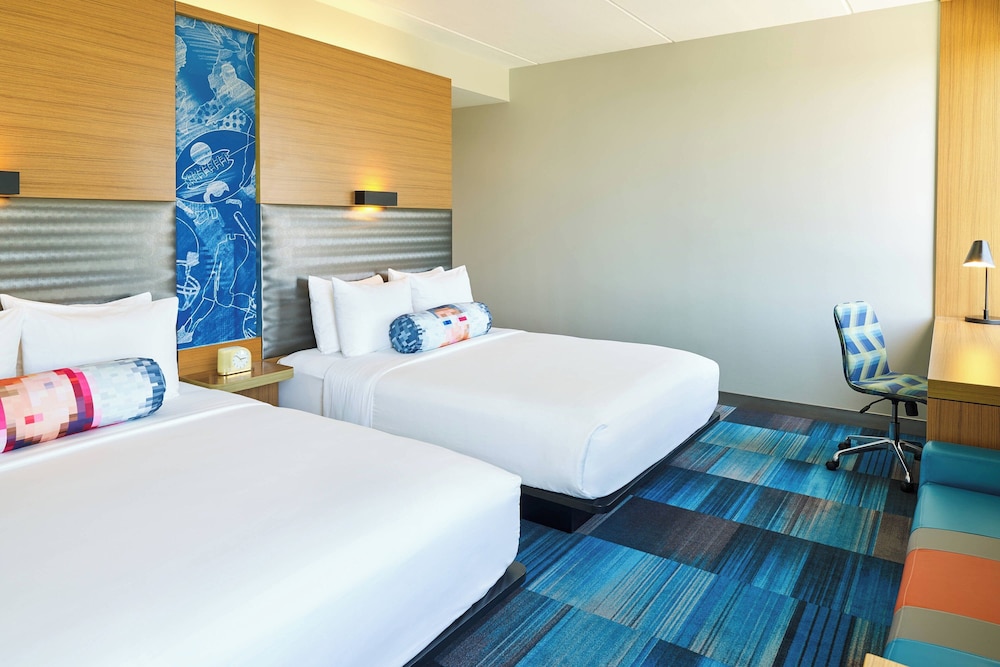 Aloft Frisco - photo 9