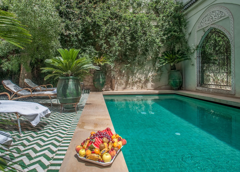 Riad Laurence Olivier — 4-Star Luxury Hotel in Marrakesh, Morocco