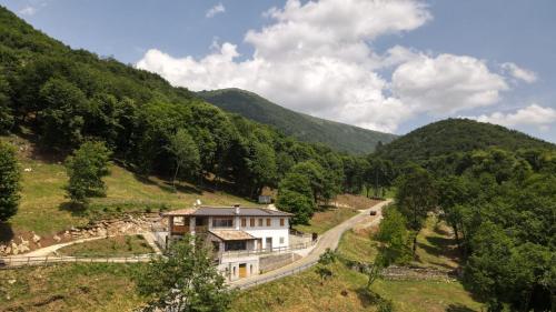 Staulir Affittacamere - carbon neutral hotel in Meduno