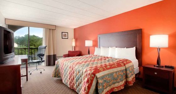 Pittsburgh Plaza Hotel - photo 3