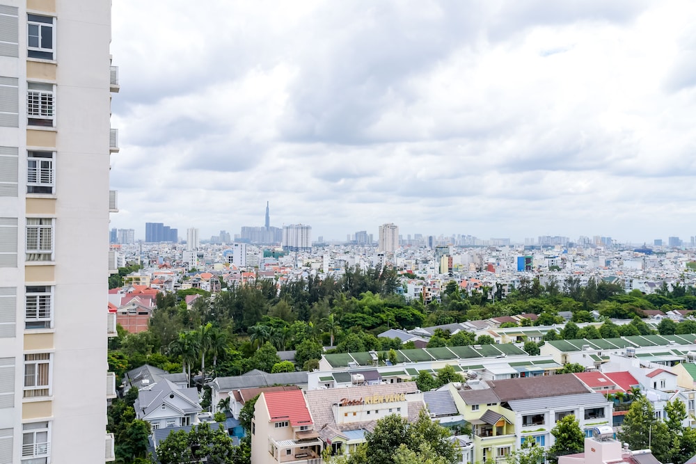 Victorian Hotel in Ho Chi Minh City, Vietnam