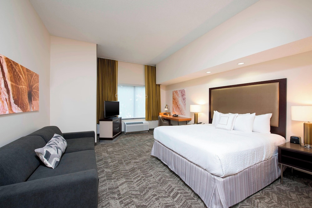 SpringHill Suites by Marriott Grand Rapids North - photo 7